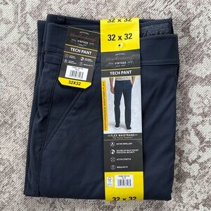 Men’s weatherproof tech pant
